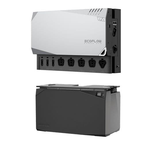 Ecoflow 5kVA Auto Power Kit