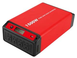 ACO Power 1500 Watt Pure Sine Wave Inverter