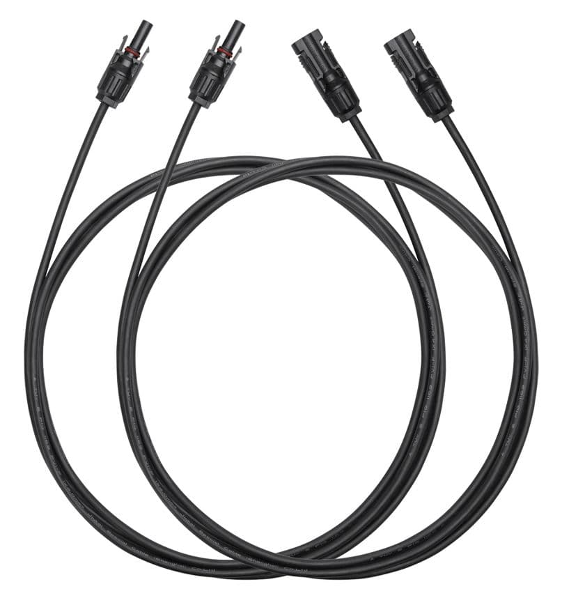 Anker SOLIX MC4 Solar Extension Cable - 3m