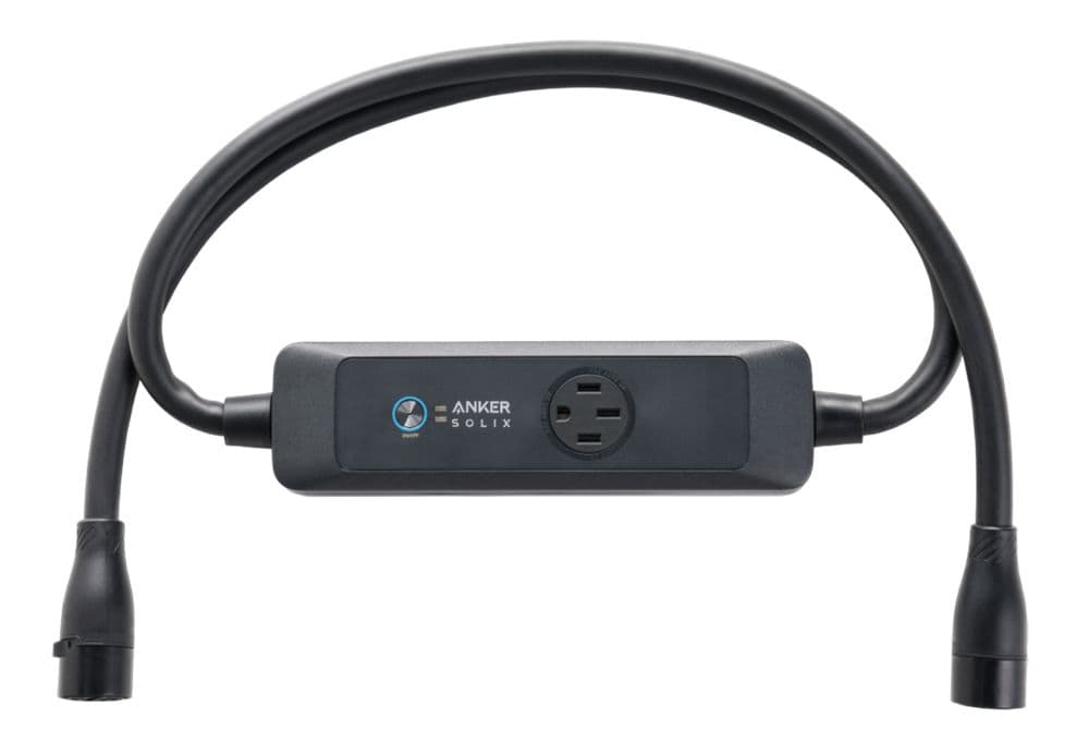Anker SOLIX Double Power Hub