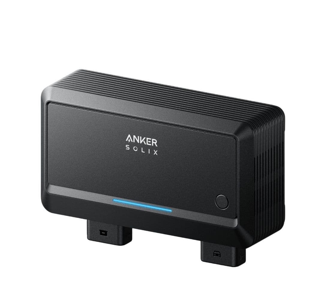 Anker Solix Alternator Charger