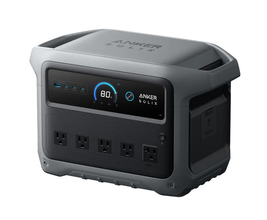 Anker SOLIX C1000 Gen2 Portable Power Station