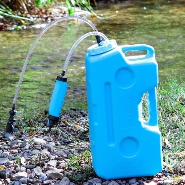 AquaBrick Water Purification System