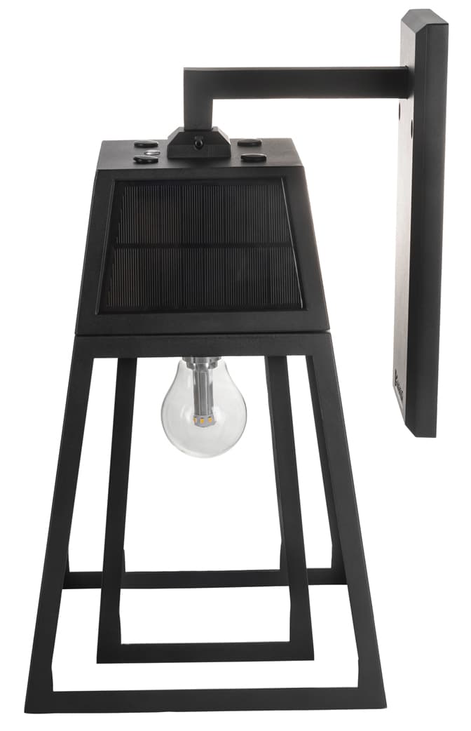 Gama Sonic Aria Solar Wall Light