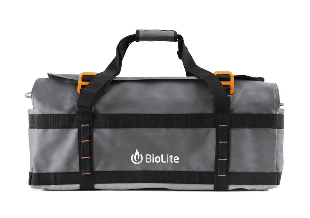 BioLite FirePit Carry Bag - Canvas Bag For FirePit & Firewood
