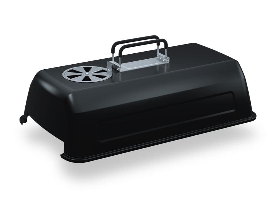 BioLite Grill Lid - Enamel Coated Lid For FirePit