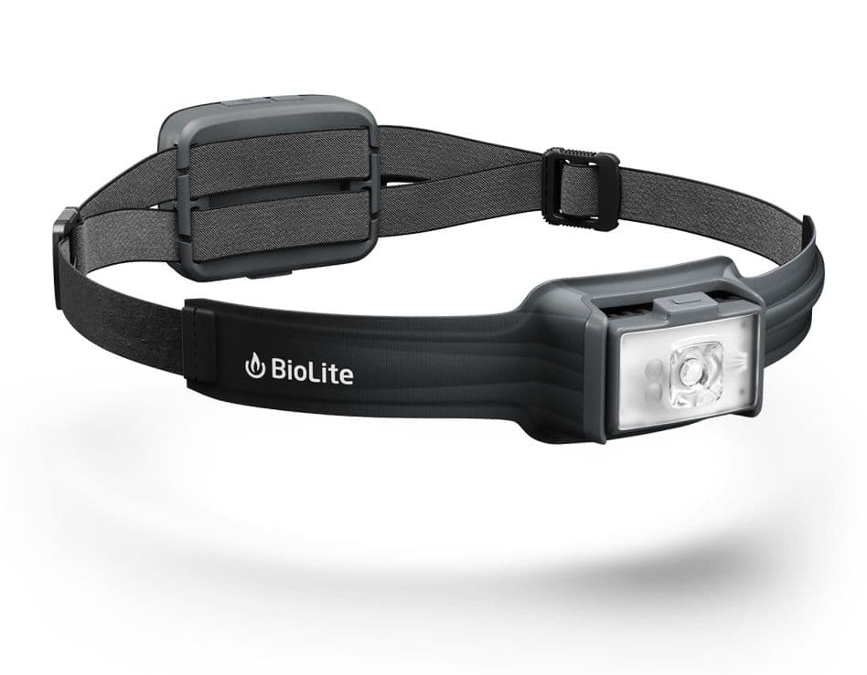 Biolite HeadLamp 800 Pro - Performance USB Activity Lamp