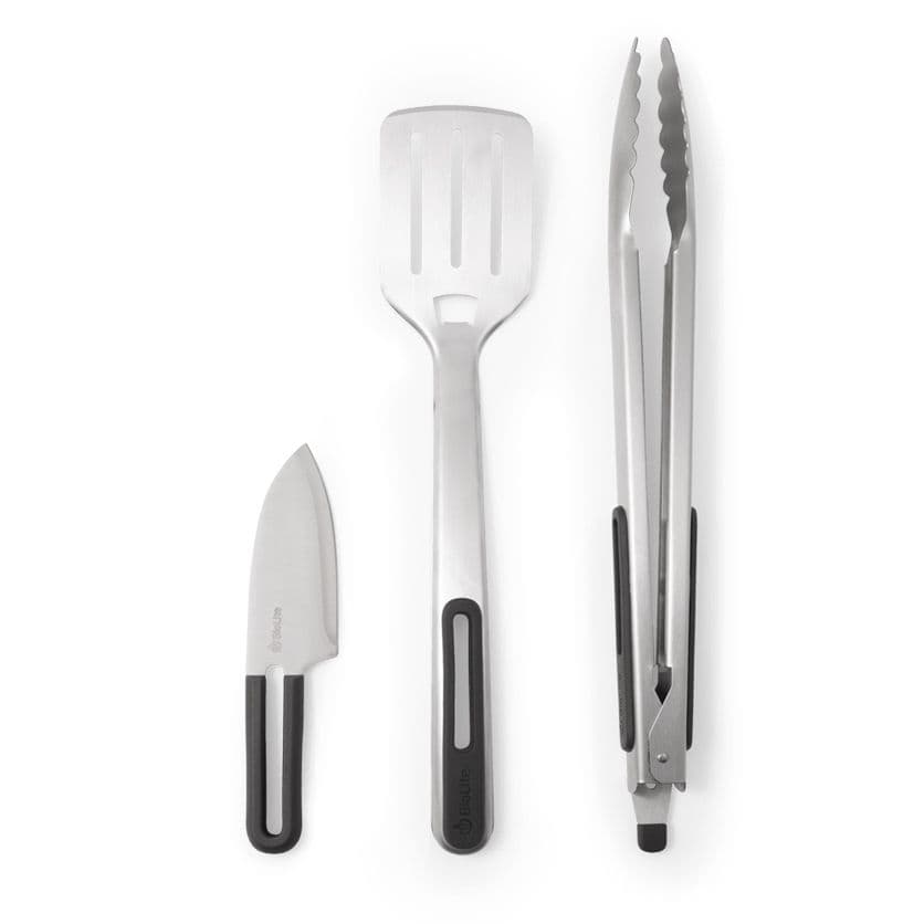BioLite Prep Grill Tookit - Roll-Up Cooking Utensil Kit