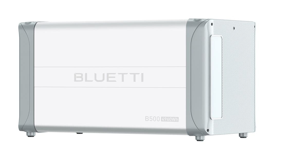 Bluetti B500 Expansion Battery - 4,960Wh