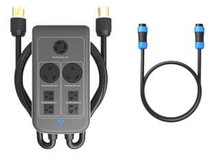 Bluetti EP500 Pro Fusion Box