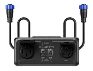 Bluetti P480A Parallel Box for AC240 Portable Power Station