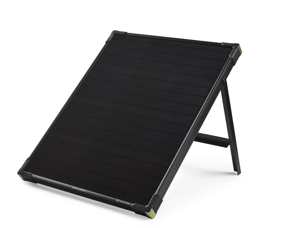 Boulder 50 2G Solar Panel