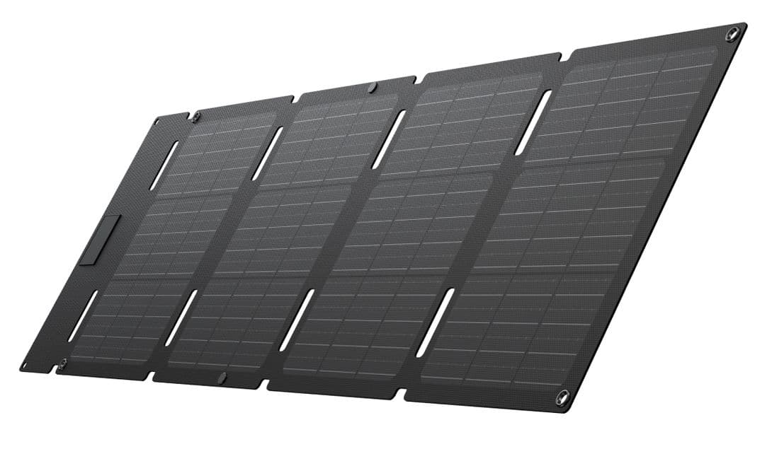 EcoFlow 45W Portable Solar Panel - Type C Connection
