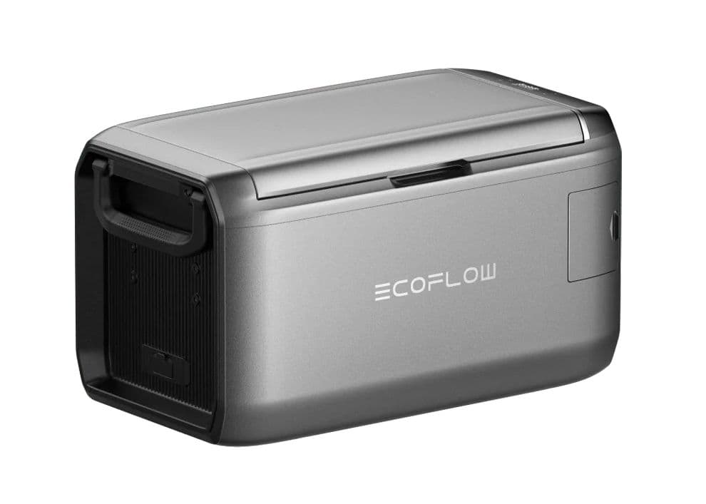 EcoFlow Glacier Classic Portable Fridge Freezer - 35L
