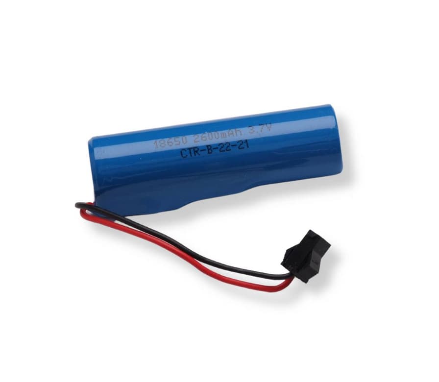 High Output Solar Spot Light Replacement Battery