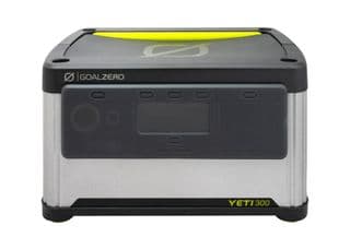 Goal Zero Yeti 300 Compact 6G 120V Portable Power Station
