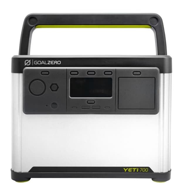 Goal Zero Yeti 700 6G 120V Compact Portable Power Station