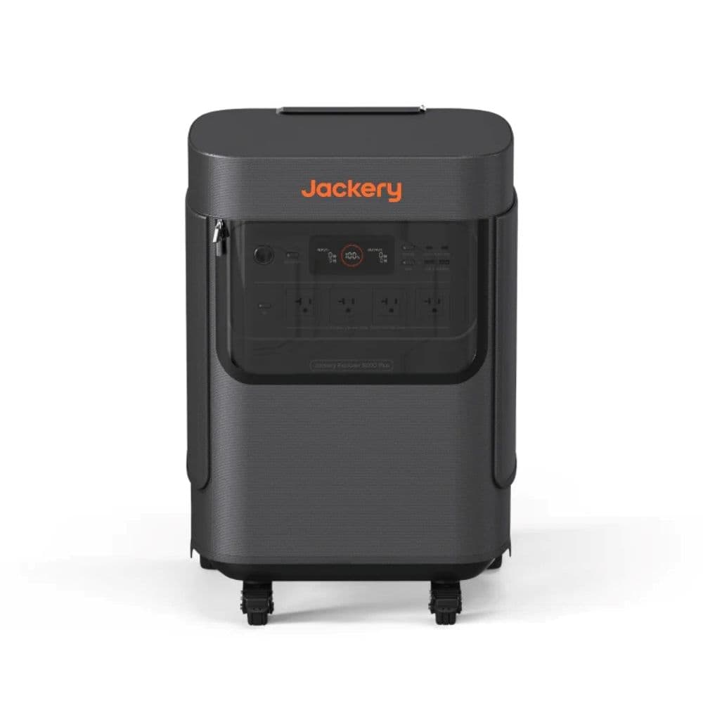 Jackery Explorer 5000 Plus Protective Cover
