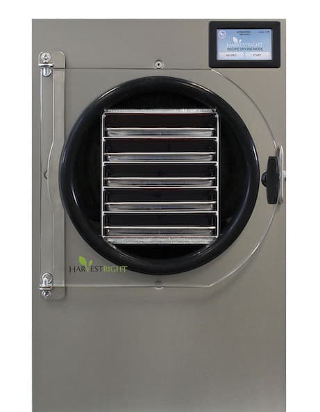 Harvest Right Stainless Steel Scientific Freeze Dryer - Large