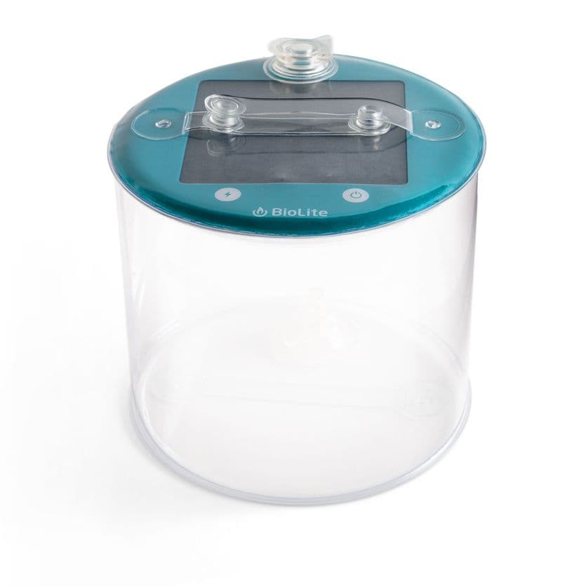 BioLite Luci Original Inflatable Solar Light in Clear