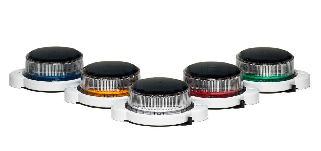 Carmanah Solar Marine Lantern
