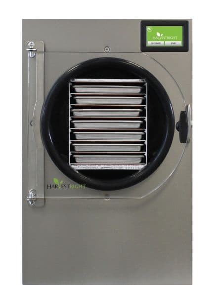 Harvest Right Stainless Steel Pharmaceutical Pro Freeze Dryer - Medium