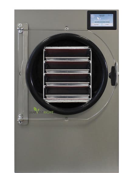 Harvest Right Stainless Steel Scientific Freeze Dryer - Medium