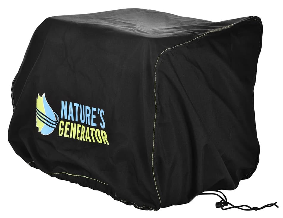 Natures Generator Cover