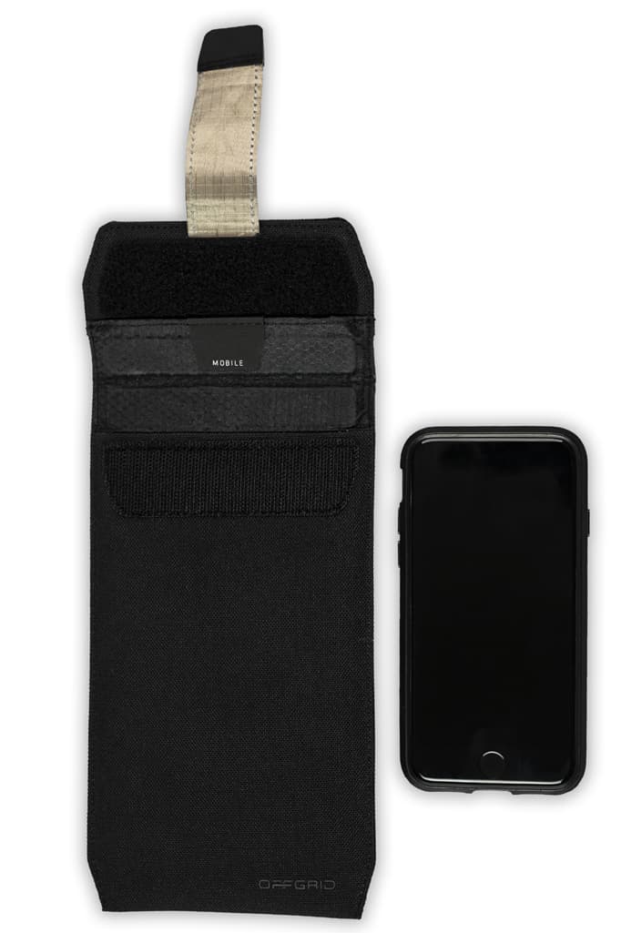 Extract Faraday Bag - EMP Protection & Cyber Security
