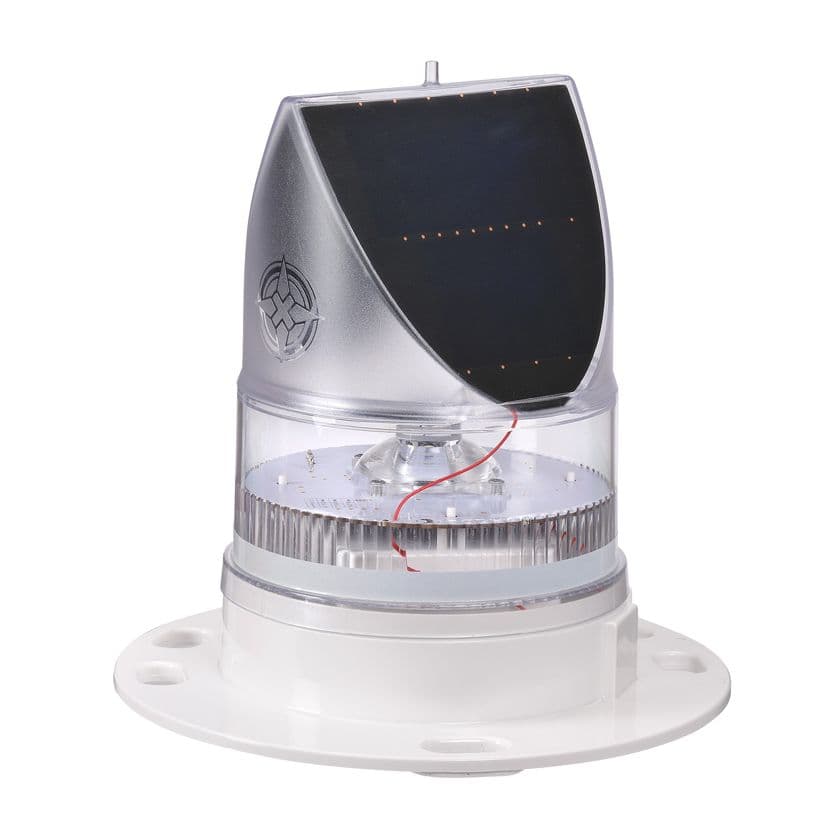 Sealite SL-70 Solar Marine Lantern - White - 2-3 NM Visibility