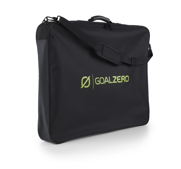 Small Boulder Travel Case