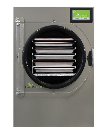 Harvest Right Stainless Steel Pharmaceutical Pro Freeze Dryer - Small