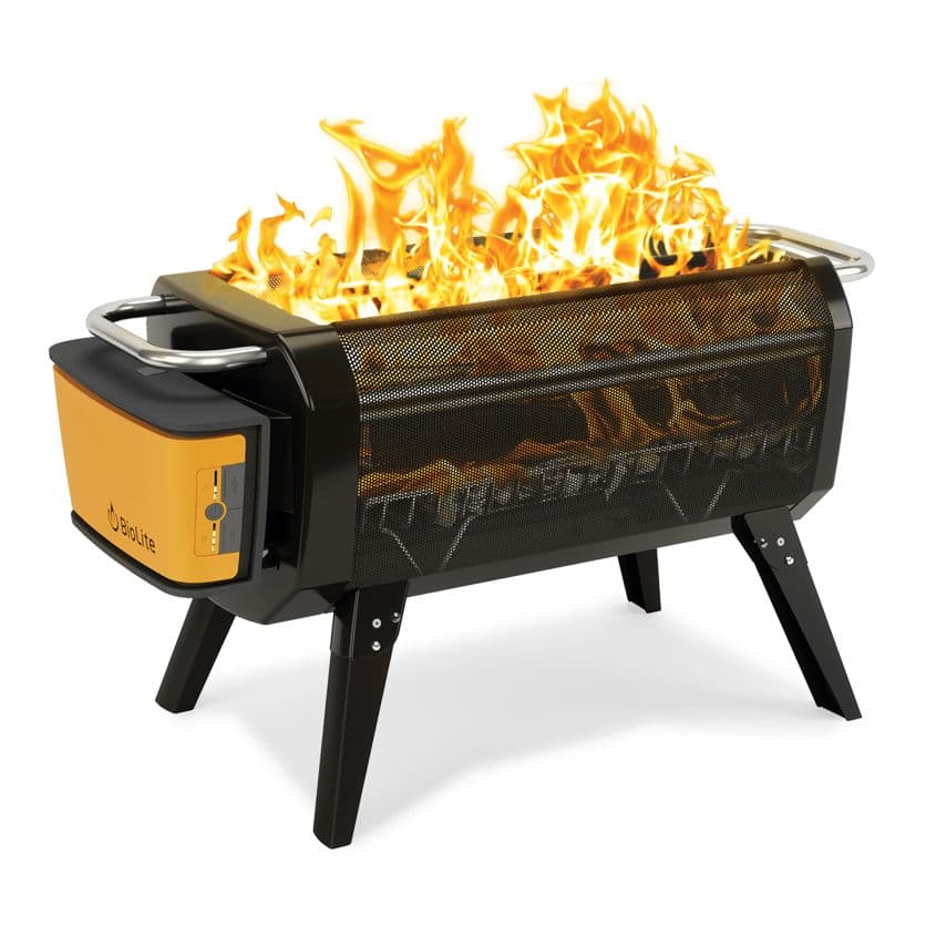 Biolite Smokeless Portable FirePit+