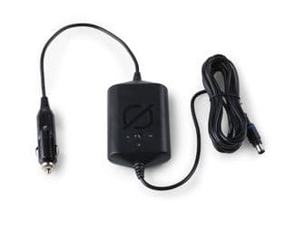 12V 8mm Car Charger - Yeti Lithium 400, 1000, 1400, 1500X and 3000/X Generators