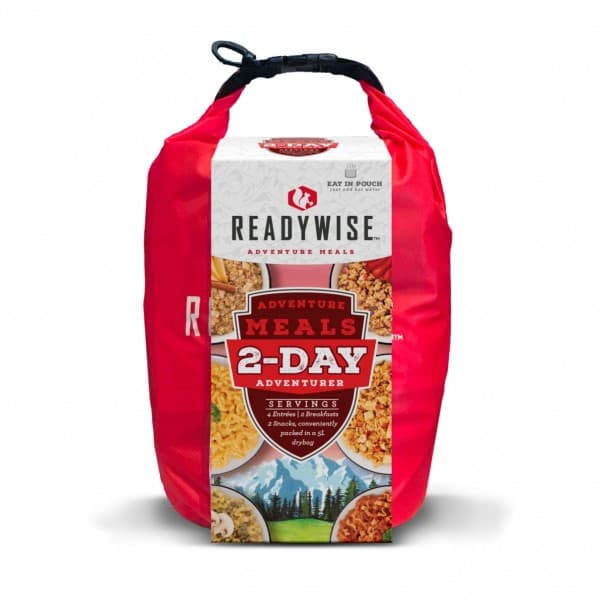 ReadyWise 2 Day Dry Bag Adventure Kit