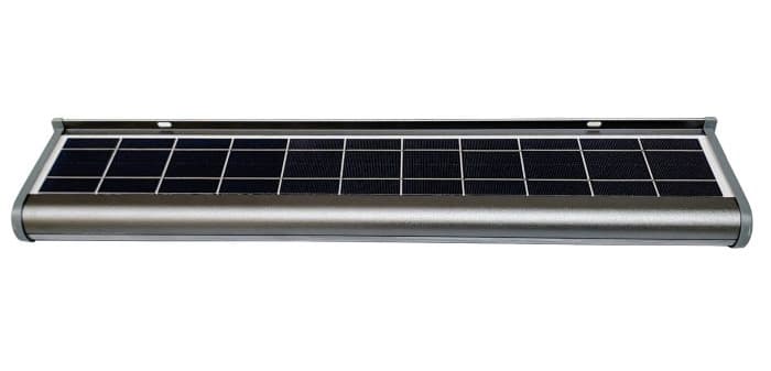 20 Watt Solar Wall Washer LED Light - 2000 Lumens
