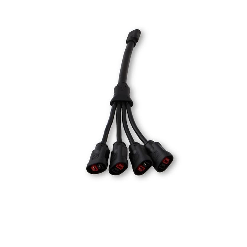 4x High Power Port Combiner to High Power Port Connector