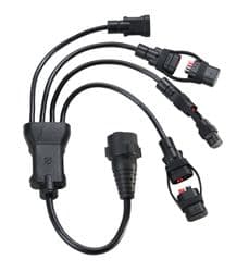 4x HPP to 1x HPP Plus Solar Series Combiner