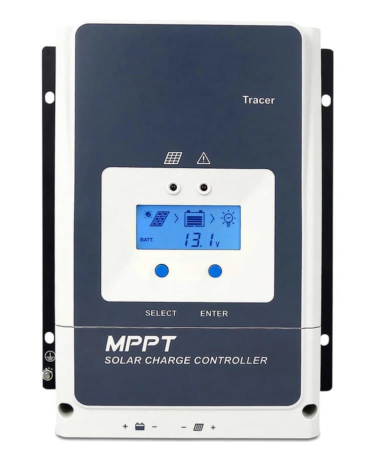 ACO Power 50A MPPT Solar Charge Controller