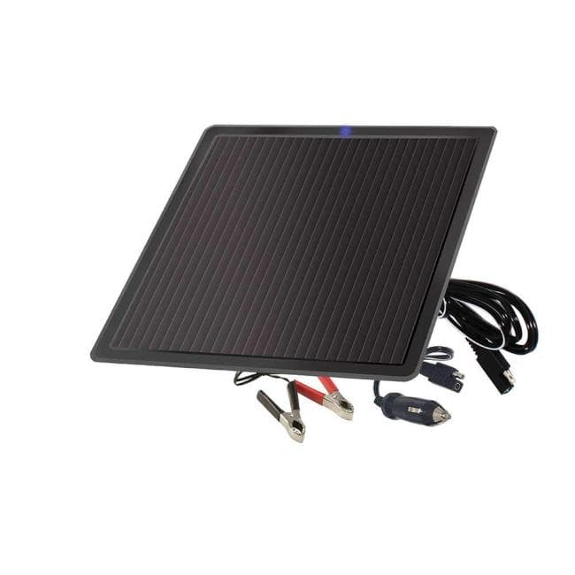 7.5 Watt Solar Battery Trickle Charger
