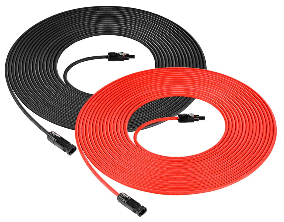 Rich Solar 75 Foot MC4 Solar Extension Cable
