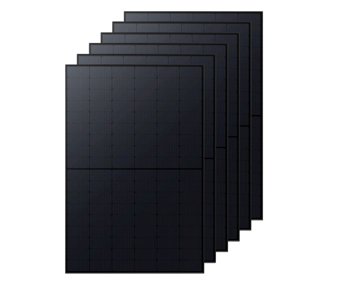Anker 440W Rigid Solar Panels - 6 Pack