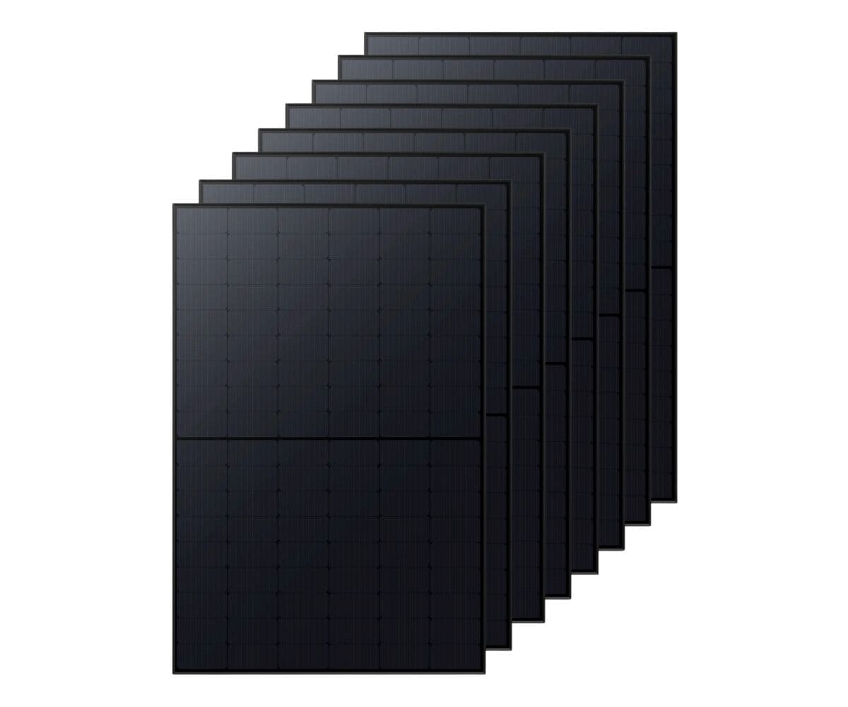 Anker 440W Rigid Solar Panels - 8 Pack