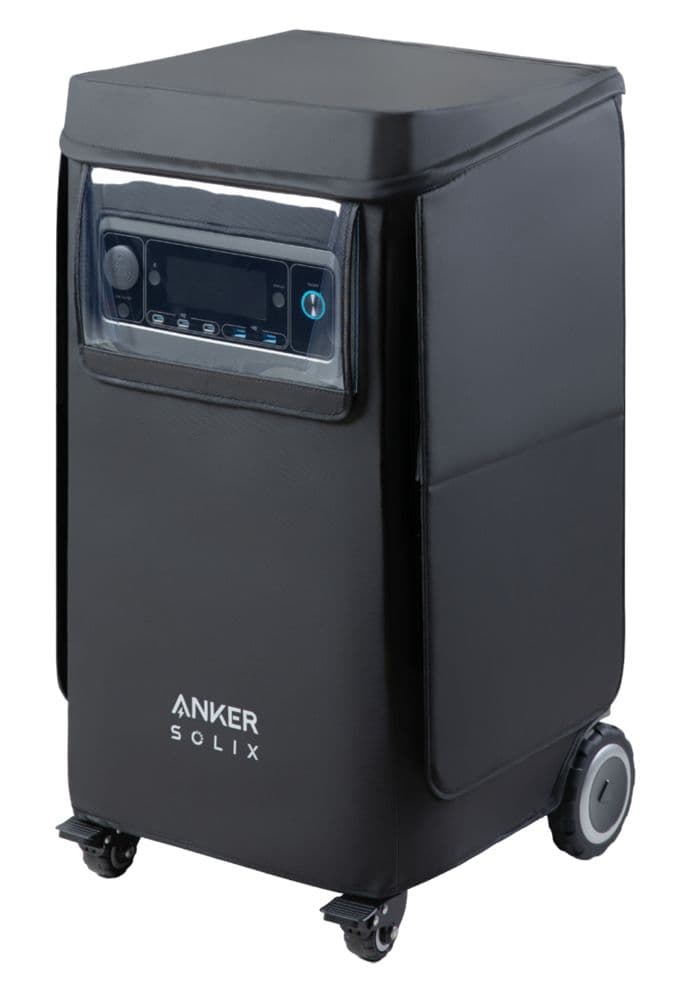 Anker SOLIX F3800 Protective Cover