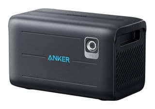Anker SOLIX BP2600 Expansion Battery - 2560Wh