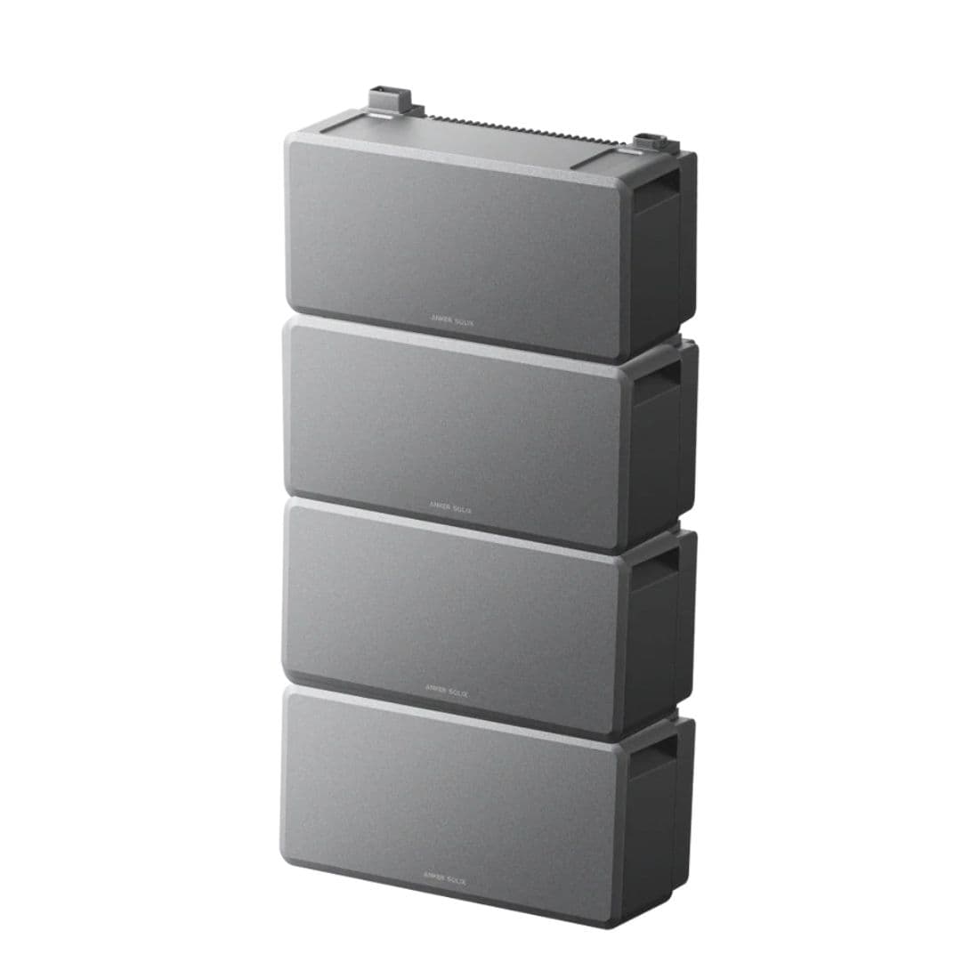 Anker SOLIX E10 Smart Expansion Battery - 4 Pack