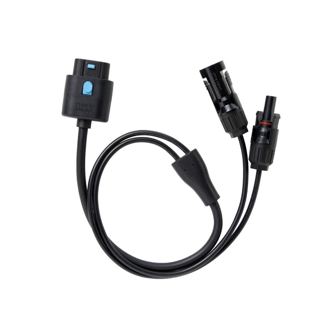 Anker SOLIX High-Voltage Solar Charging Cable for F3800 Plus