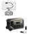 Anker SOLIX F3000 Portable Power Station and Power Saver Kit - 3072 Watt Hours - Includes Free Gas Generator Adapter