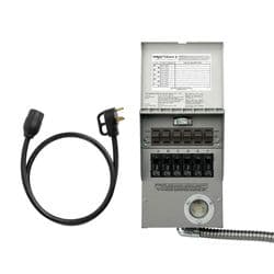 Anker Solix Home Backup Kit - Manual Transfer Switch for F3000, F2600 and the F2000