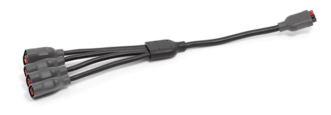BioLite 4x1 Solar Chaining Adapter
